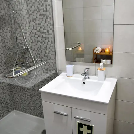 Apartment House Monte Gordo