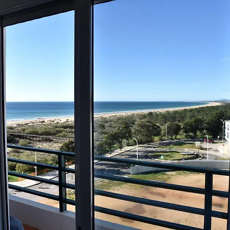 Apartment House Monte Gordo