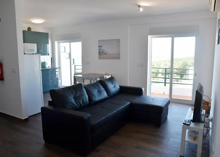 House Appartement Monte Gordo